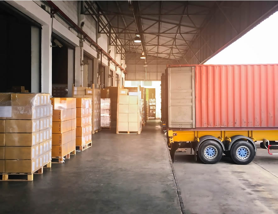 about Connect Global Logistics